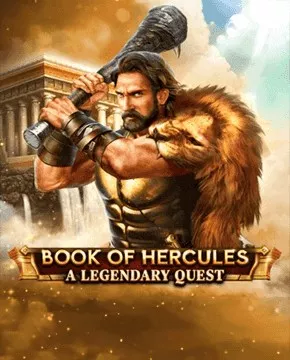 Book of Hercules A Legendary Quest