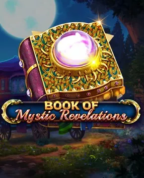 Играть в игровой автомат Book Of Mystic Revelations