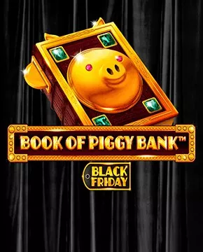 Book Of PiggyBank - Black Friday