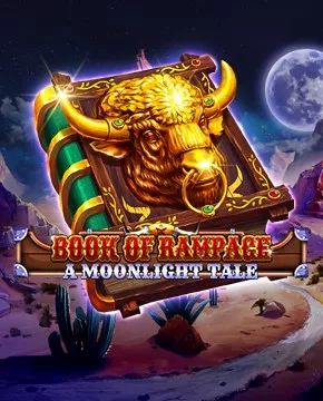 Грати в ігровий автомат Book Of Rampage - A Moonlight Tale