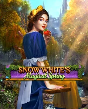 Snow White's Magical Spring