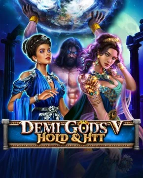 Грати в ігровий автомат Demi Gods V - Hold & Hit