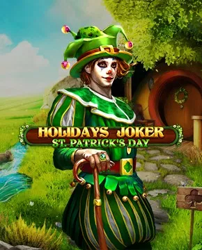 Holidays Joker - St. Patrick's Day