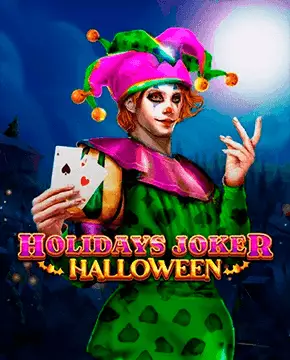 Holidays Joker - Halloween