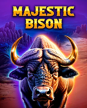 Majestic Bison