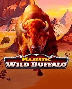 Majestic Wild Buffalo