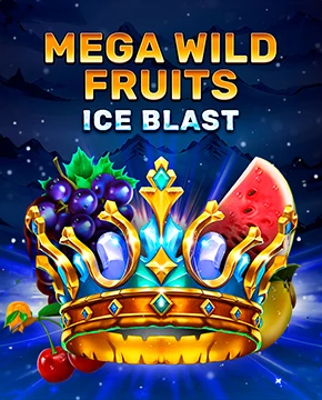 Mega Wild Fruits - Ice Blast