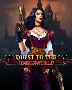 Играть в игровой автомат Quest To The Underworld