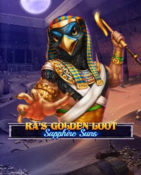 Ra's Golden Loot - Sapphire Suns