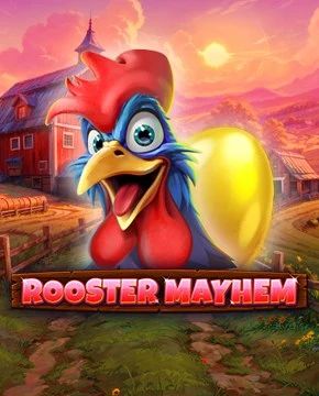 Грати в ігровий автомат Rooster Mayhem