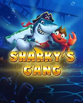 Грати в ігровий автомат Sharky's Gang