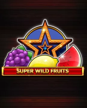 Грати в ігровий автомат Super Wild Fruits