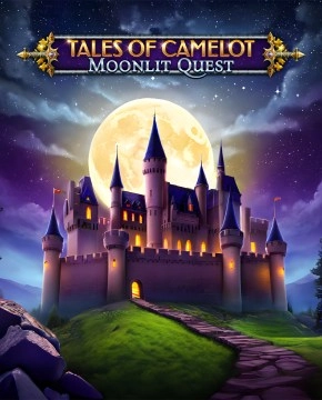 Грати в ігровий автомат Tales Of Camelot - Moonlit Quest