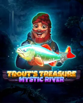 Играть в игровой автомат Trout’s Treasure – Mystic River