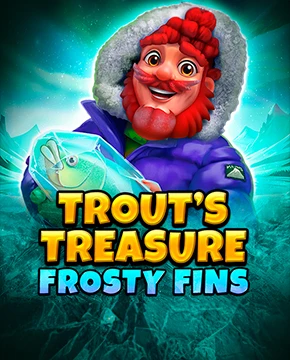 Trout's Treasure - Frosty Fins