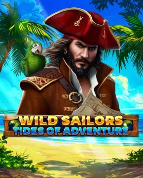 Играть в игровой автомат Wild Sailors – Tides of Adventure