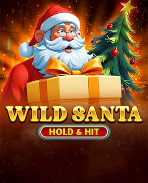 Wild Santa - Hold & Hit