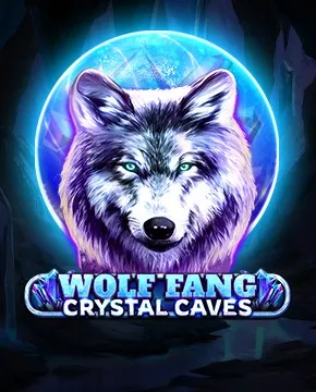 Играть в игровой автомат Wolf Fang - Crystal Caves