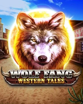 Играть в игровой автомат Wolf Fang - Western Tales