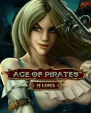 Age Of Pirates 15 Lines