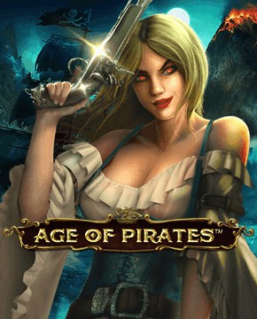 Играть в игровой автомат Age of Pirates