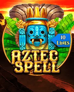 Играть в игровой автомат Aztec Spell - 10 Lines