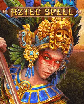 Грати в ігровий автомат Aztec Spell