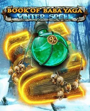 Book Of Baba Yaga - Winter Spell