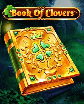 Грати в ігровий автомат Book of Clovers