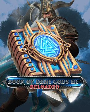 Грати в ігровий автомат Book Of Demi Gods III Reloaded