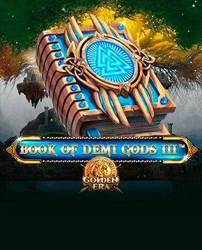 Book Of Demi Gods III - The Golden Era