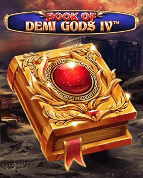 Играть в игровой автомат Book Of Demi Gods IV