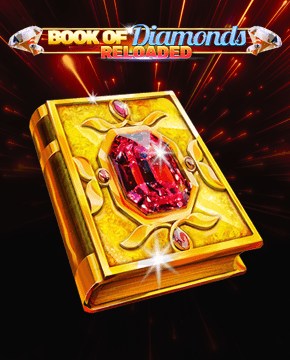 Грати в ігровий автомат Book Of Diamonds Reloaded