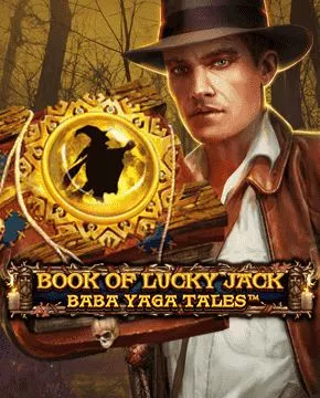 Играть в игровой автомат Book Of Lucky Jack - Baba Yaga's Tales