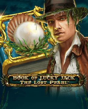Играть в игровой автомат Book of Lucky Jack - The Lost Pearl