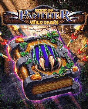 Грати в ігровий автомат Book Of Panther - Wild Dawn  