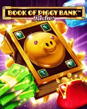 Book Of Piggy Bank - Riches