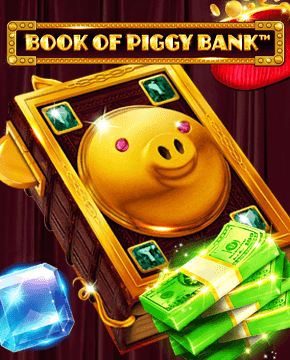 Грати в ігровий автомат Book of Piggy Bank