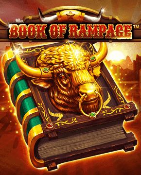 Играть в игровой автомат Book of Rampage