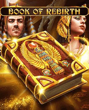 Грати в ігровий автомат Book of Rebirth