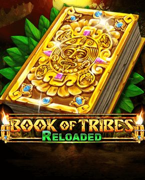 Играть в игровой автомат Book Of Tribes Reloaded