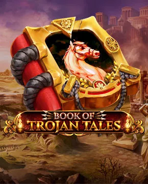 Грати в ігровий автомат Book of Trojan Tales