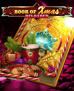 Грати в ігровий автомат Book of Xmas Reloaded