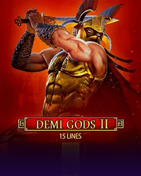 Играть в игровой автомат Demi Gods II 15 Lines Edition
