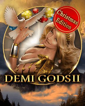 Играть в игровой автомат Demi Gods II Christmas Edition