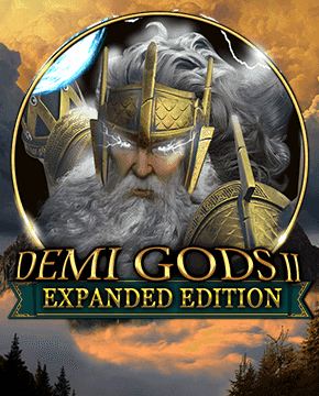Играть в игровой автомат Demi Gods II Expanded Edition