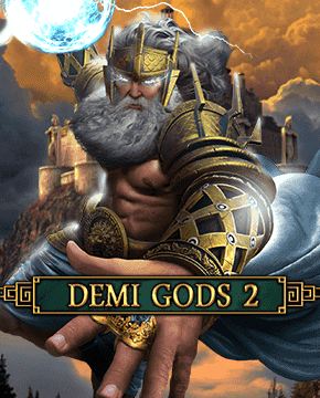 Играть в игровой автомат Demi Gods II