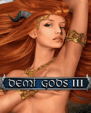 Играть в игровой автомат Demi Gods III