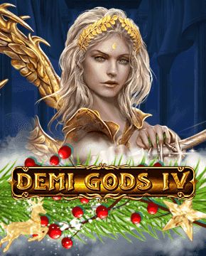 Играть в игровой автомат Demi Gods IV Christmas Edition