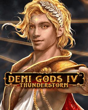 Грати в ігровий автомат Demi Gods IV - Thunderstorm